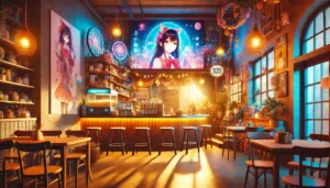 コンカフェ ガールズバーのイメージ