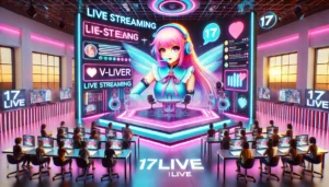 17liveライブのイメージ