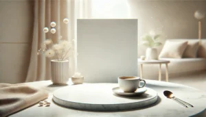 顔合わせとは お茶のイメージ