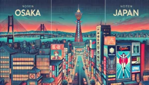 大阪のイメージ