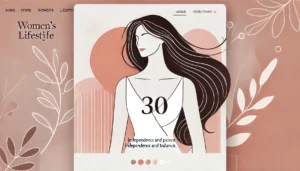 30代 女性 主婦のイメージ