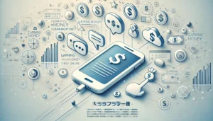 儲かる月収のイメージ