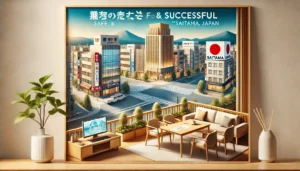 埼玉のイメージ