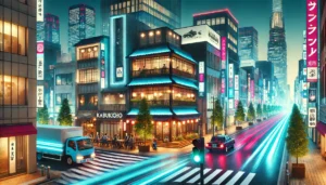 バブルのイメージ
