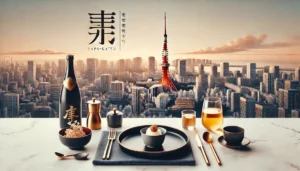 東京のイメージ